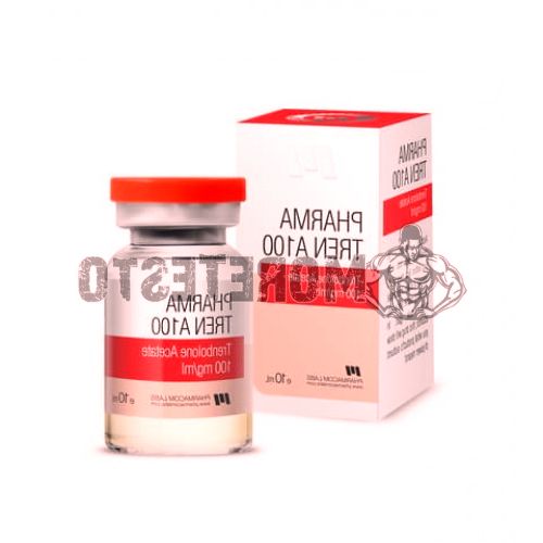 Trenbolone Acetate PharmaTren A 100