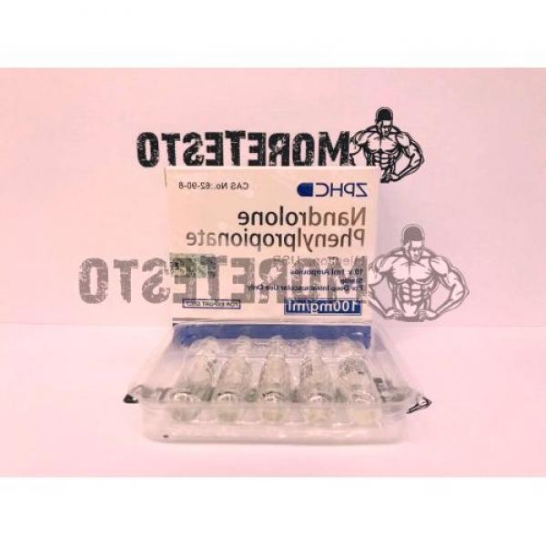 Nandrolone Phenylpropionate by ZPHC