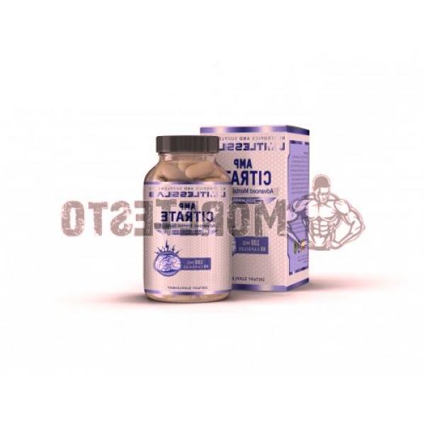 Nootropic AMP citrate