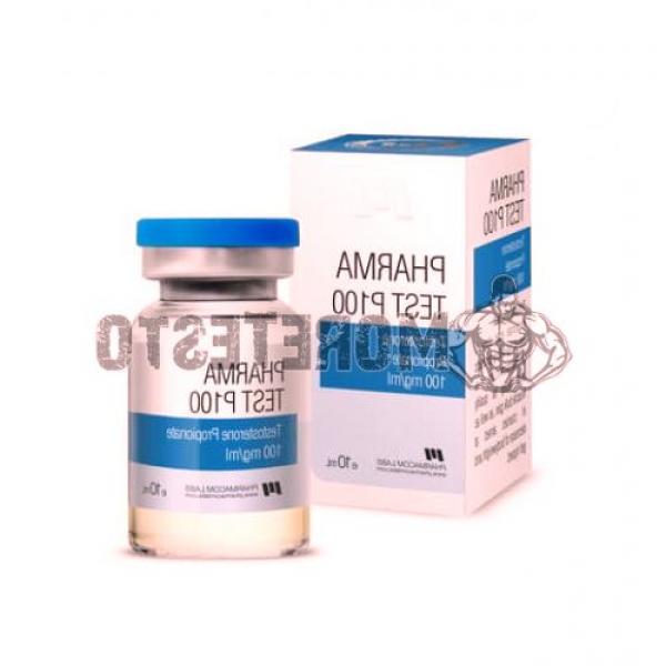 Testosterone Propionate PharmaTest P 100
